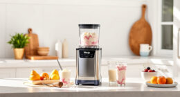 Master Summer Treats with the Ninja NC701 CREAMi Swirl Ice Cream Maker