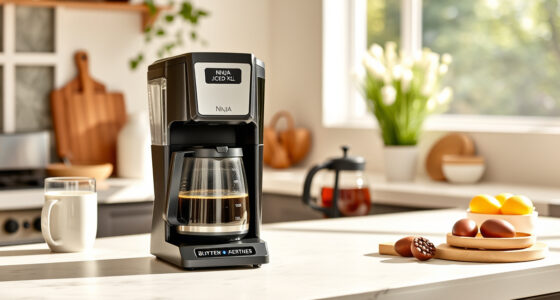 Maximize Summer Coffee with Ninja Hot & Iced XL Tips & Hacks