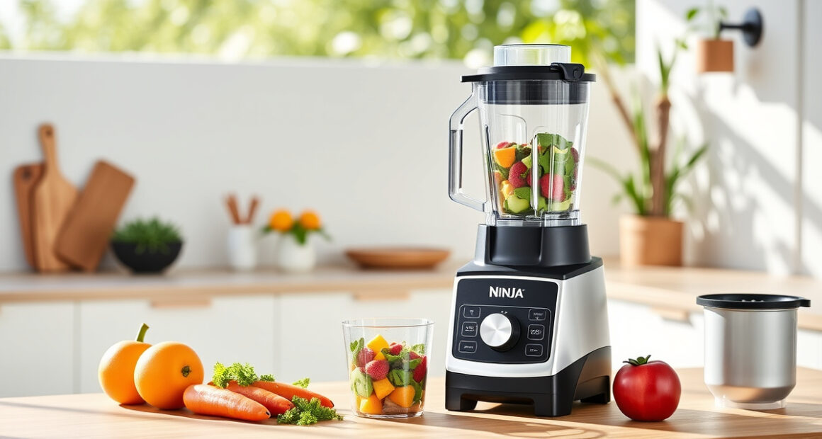 Maximize Your Ninja BN805A for Summer Smoothies & More