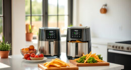 Ninja Air Fryer: Perfect Summer Crisps & Quick Meals