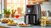 Ninja Air Fryer: The Ultimate Summer Family Feast Maker