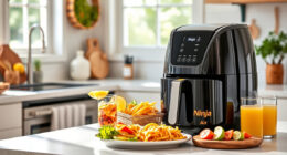Ninja Air Fryer: The Ultimate Summer Snack Maker
