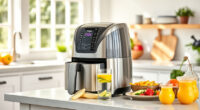 Ninja Air Fryer XL: Perfect Summer Night Crisps & More