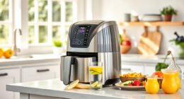 Ninja Air Fryer XL: Perfect Summer Night Crisps & More