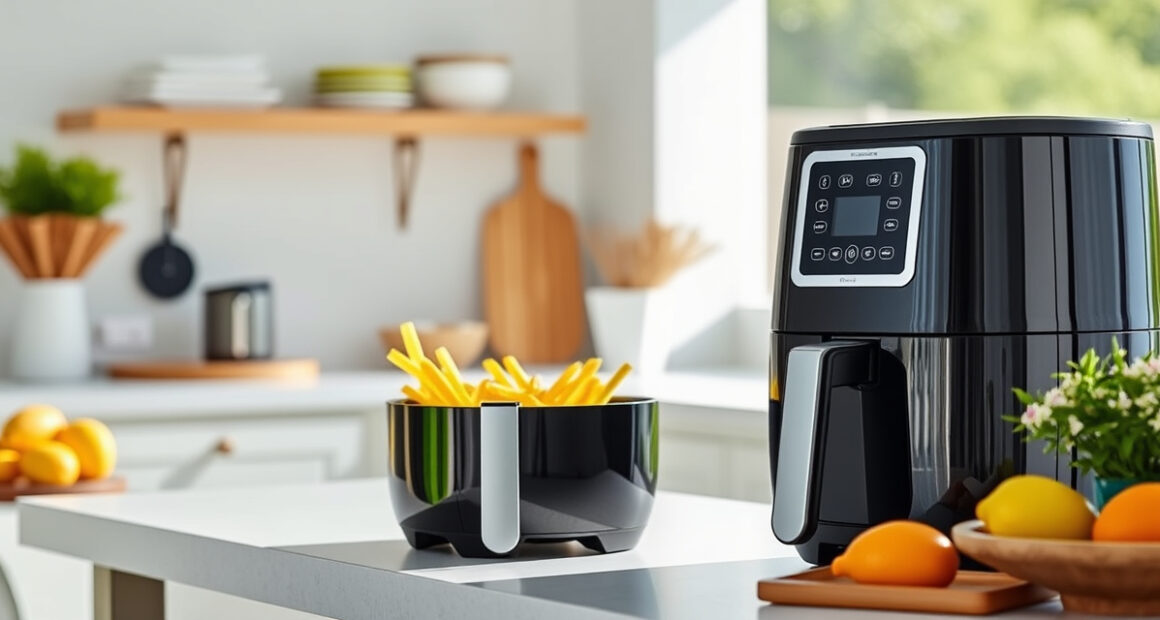 Ninja Air Fryer XL: The Perfect Summer Companion for Crispy, Healthy Eats