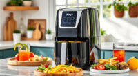 Ninja Air Fryer XL: The Perfect Summer Companion for Crispy, Healthy Eats