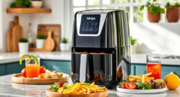 Ninja Air Fryer XL: The Perfect Summer Companion for Crispy, Healthy Eats