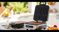 Ninja Belgian Waffle Maker Pro: Perfect Summer Breakfasts