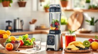 Ninja Blast Portable Blender: Effortless Summer Sips on the Go