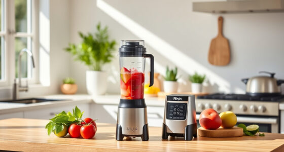 Ninja Blast Portable Blender: The Perfect Summer On-the-Go Blend