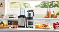 Ninja BN801 Kitchen System: Your Summer Food Prep Companion