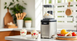 Ninja CREAMi Deluxe: The Ultimate Summer Frozen Dessert Maker