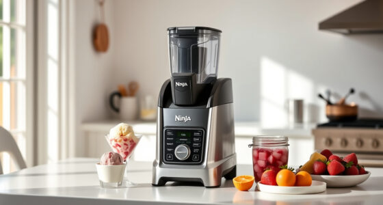 Ninja Creami XL 11-in-1 Ice Cream Maker: Perfect for Summer Treats