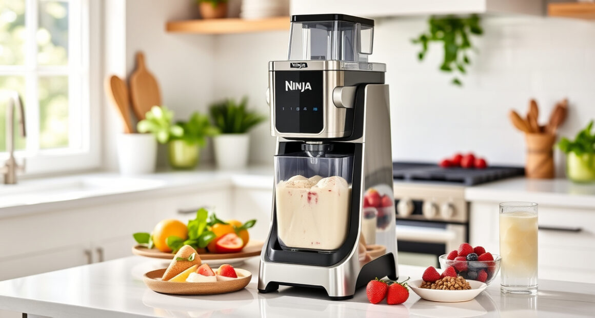 Ninja Creami XL 11-in-1: The Ultimate Summer Ice Cream Maker