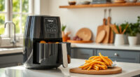 Ninja Crispi Glass Air Fryer: A Bright Summer Kitchen Companion