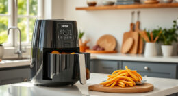 Ninja Crispi Glass Air Fryer: A Bright Summer Kitchen Companion