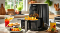 Ninja Crispi Glass Air Fryer: The Ultimate Summer Kitchen Companion