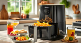 Ninja Crispi Glass Air Fryer: The Ultimate Summer Kitchen Companion