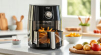 Ninja Crispi Pro 6-in-1 Glass Air Fryer: The Summer Kitchen Essential