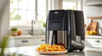 Ninja DoubleStack XL Smart Air Fryer: Perfect for Summer Family Feasts