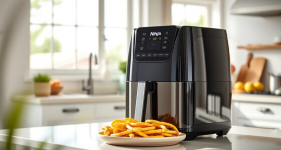 Ninja DoubleStack XL Smart Air Fryer: Perfect for Summer Family Feasts
