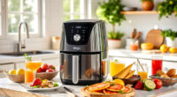Ninja DoubleStack XL Smart Air Fryer: The Ultimate Summer Kitchen Companion