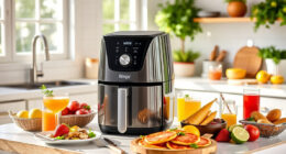 Ninja DoubleStack XL Smart Air Fryer: The Ultimate Summer Kitchen Companion