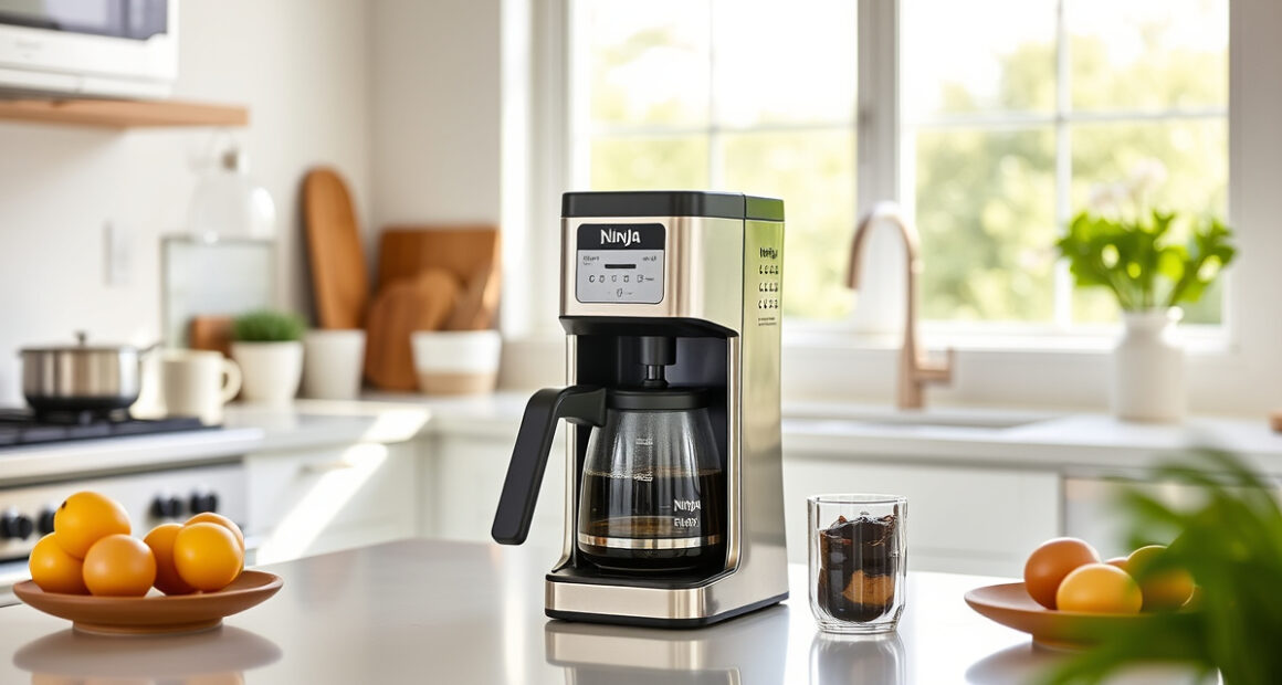 Ninja DualBrew Pro: The Perfect Summer Coffee Companion