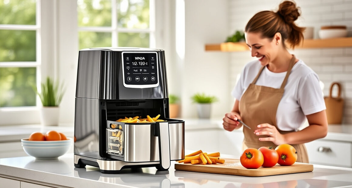 Ninja Foodi 10 Quart DualZone XL Air Fryer: Summer's Best Deal?