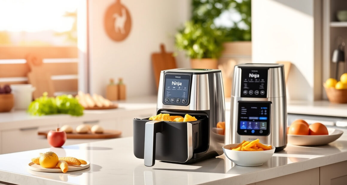 Ninja Foodi 10 Quart DualZone XL Air Fryer: The Perfect Summer Kitchen Companion