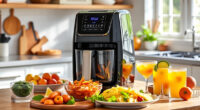 Ninja Foodi DZ550: The Ultimate Summer Air Fryer for Family Meals
