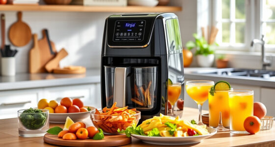 Ninja Foodi DZ550: The Ultimate Summer Air Fryer for Family Meals