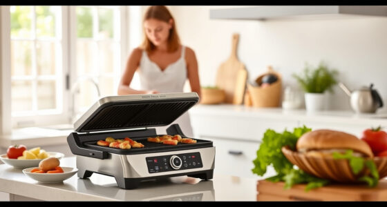 Ninja Foodi Pro 5-in-1 Indoor Grill: Your Summer Kitchen Companion