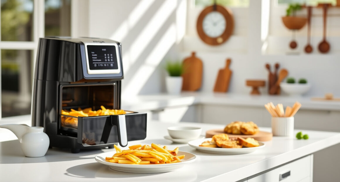 Ninja Foodi Smart XL Air Fry Oven: The Ultimate Summer Cooking Companion