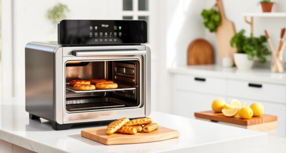 Ninja Foodi XL Pro Air Oven: The Ultimate Summer Kitchen Companion