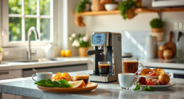Ninja Luxe Café Mini: Perfect Summer Coffee Moments at Home