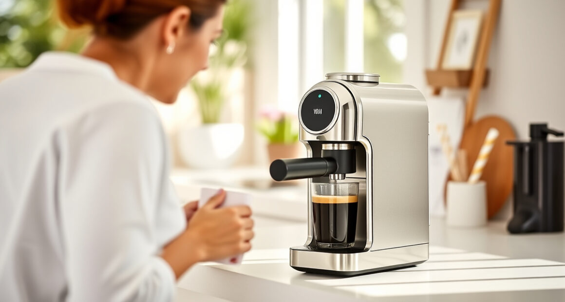 Ninja Luxe Café Mini: The Ultimate Summer Coffee Companion