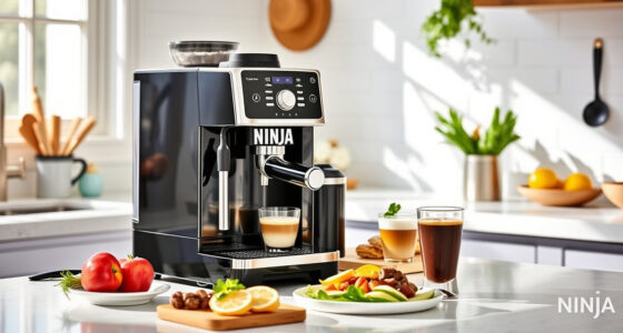 Ninja Luxe Café Premier: Effortless Coffee for Poolside Parties