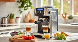 Ninja Luxe Café Pro Espresso Machine: Perfect for Summer Evenings & Gifting