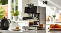 Ninja Luxe Café Pro Espresso Machine: Summer’s Ultimate Coffee Companion