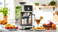 Ninja Luxe Café Pro Series: Easy Summer Coffee Hosting