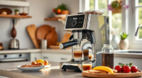 Ninja Luxe Café Pro Series: The Ultimate Summer Espresso Machine