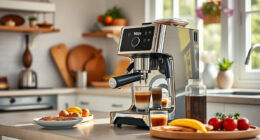 Ninja Luxe Café Pro Series: The Ultimate Summer Espresso Machine