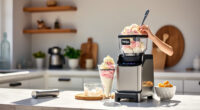 Ninja NC701 CREAMi Swirl 13-in-1 Soft Serve Ice Cream Maker Review