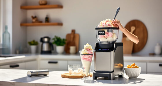 Ninja NC701 CREAMi Swirl 13-in-1 Soft Serve Ice Cream Maker Review
