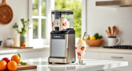 Ninja NC701 CREAMi Swirl: Your Summer Soft Serve Companion