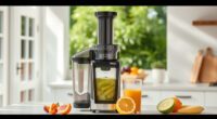 Ninja NeverClog Cold Press Juicer: Perfect Summer Juicing in Compact Form