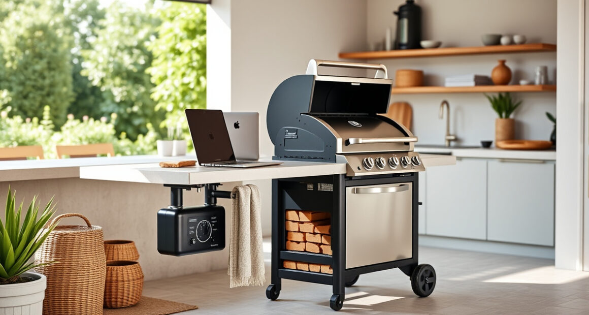 Ninja OG951 Woodfire Pro Connect: The Ultimate Summer Grill