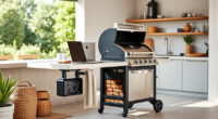 Ninja OG951 Woodfire Pro Connect: The Ultimate Summer Grill