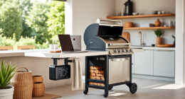 Ninja OG951 Woodfire Pro Connect: The Ultimate Summer Grill